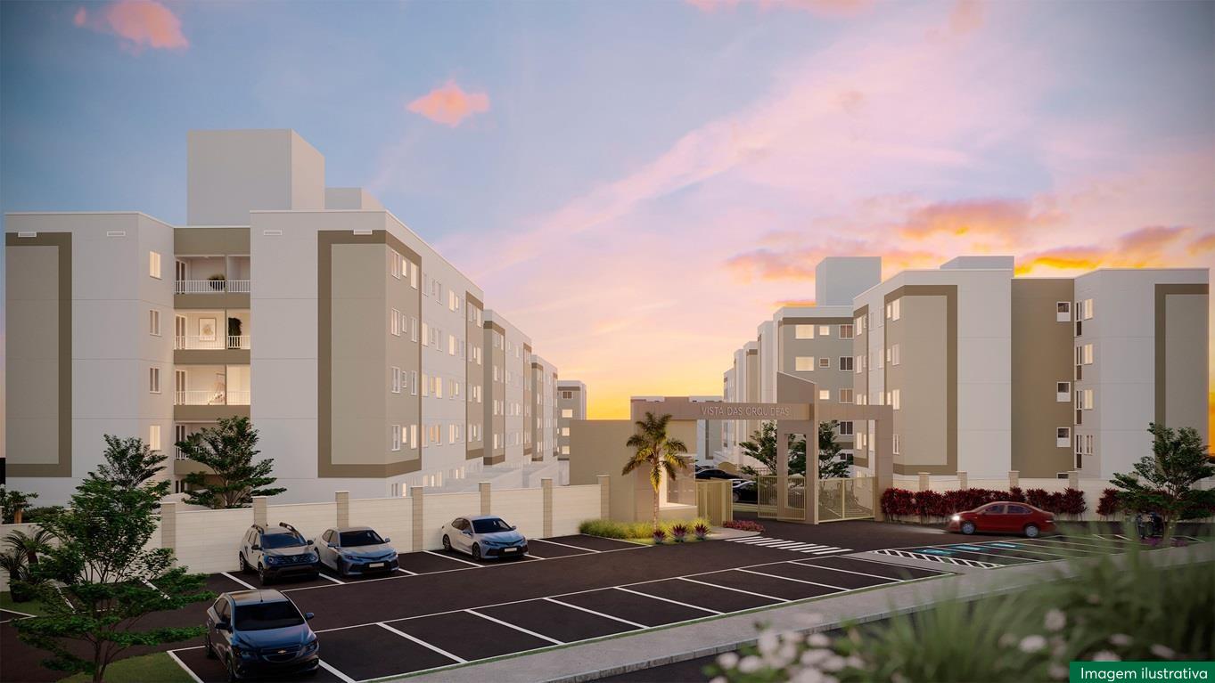 Vista das Orquídeas