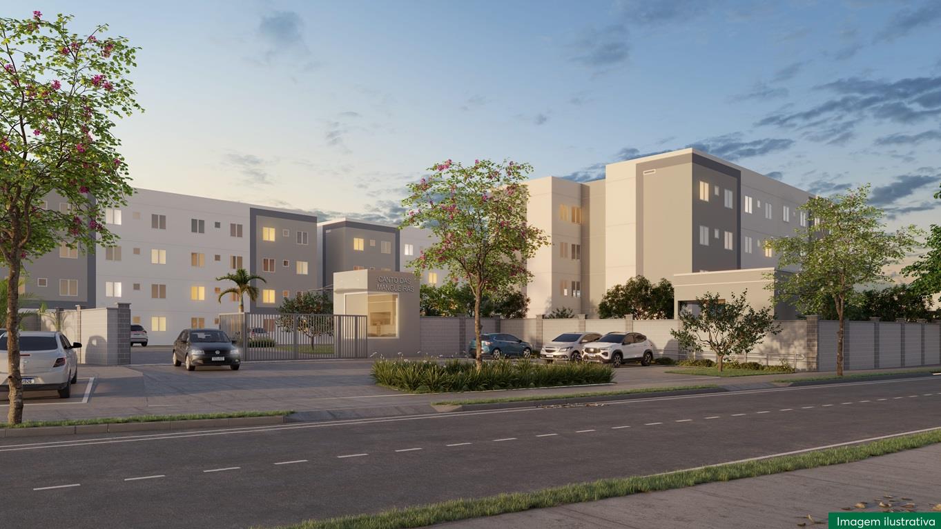 Canto das Mangueiras