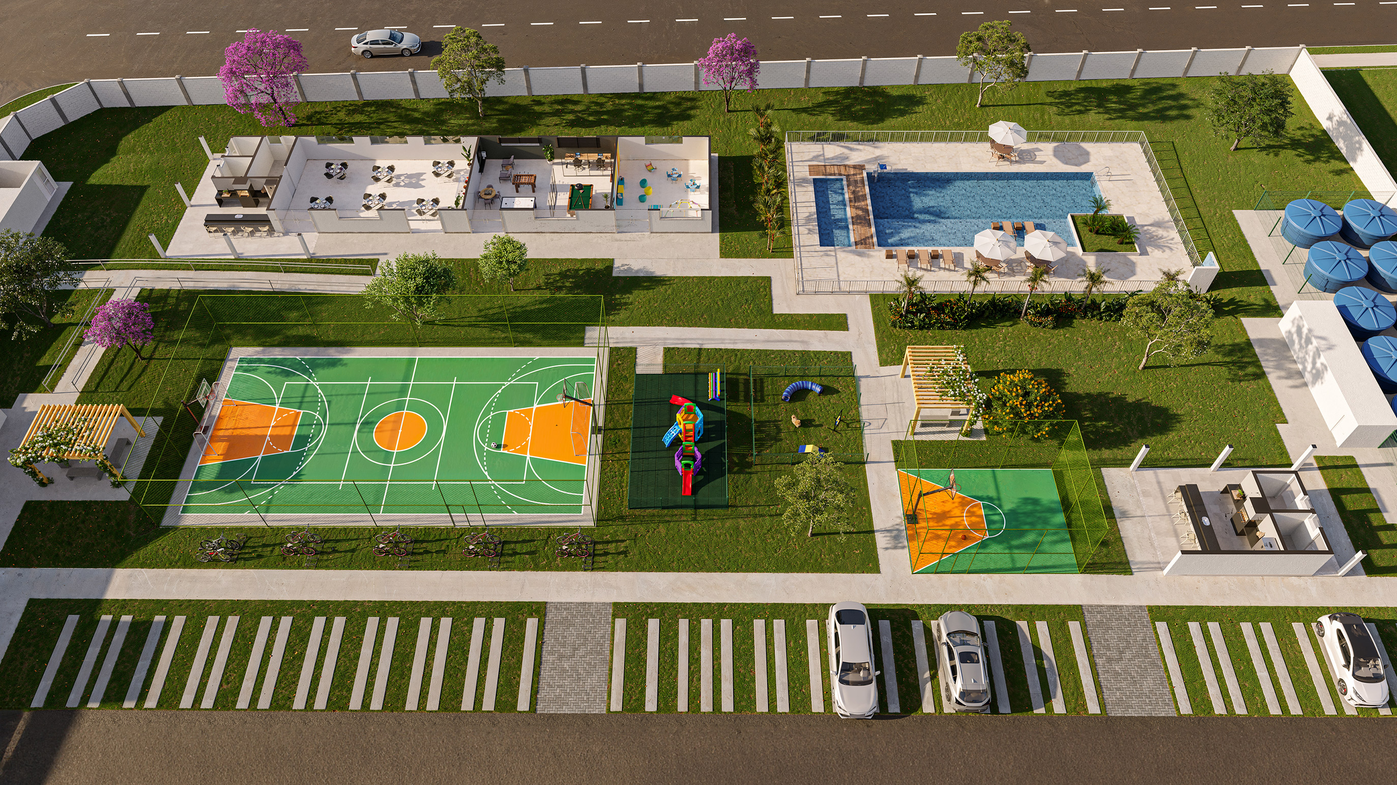 Residencial Golden Ville - Foto 8