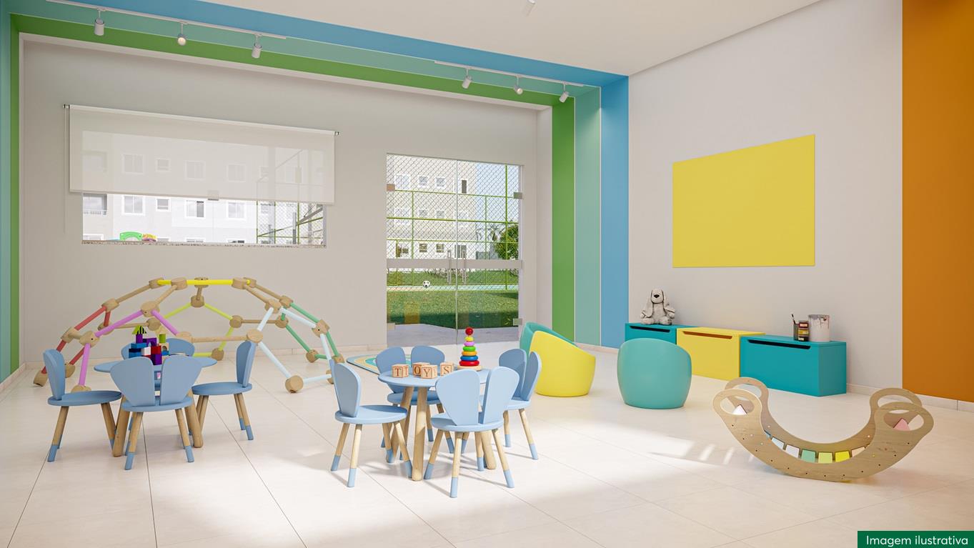 Residencial Golden Ville - Foto 5