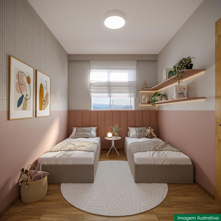 Residencial Golden Ville - Foto 12