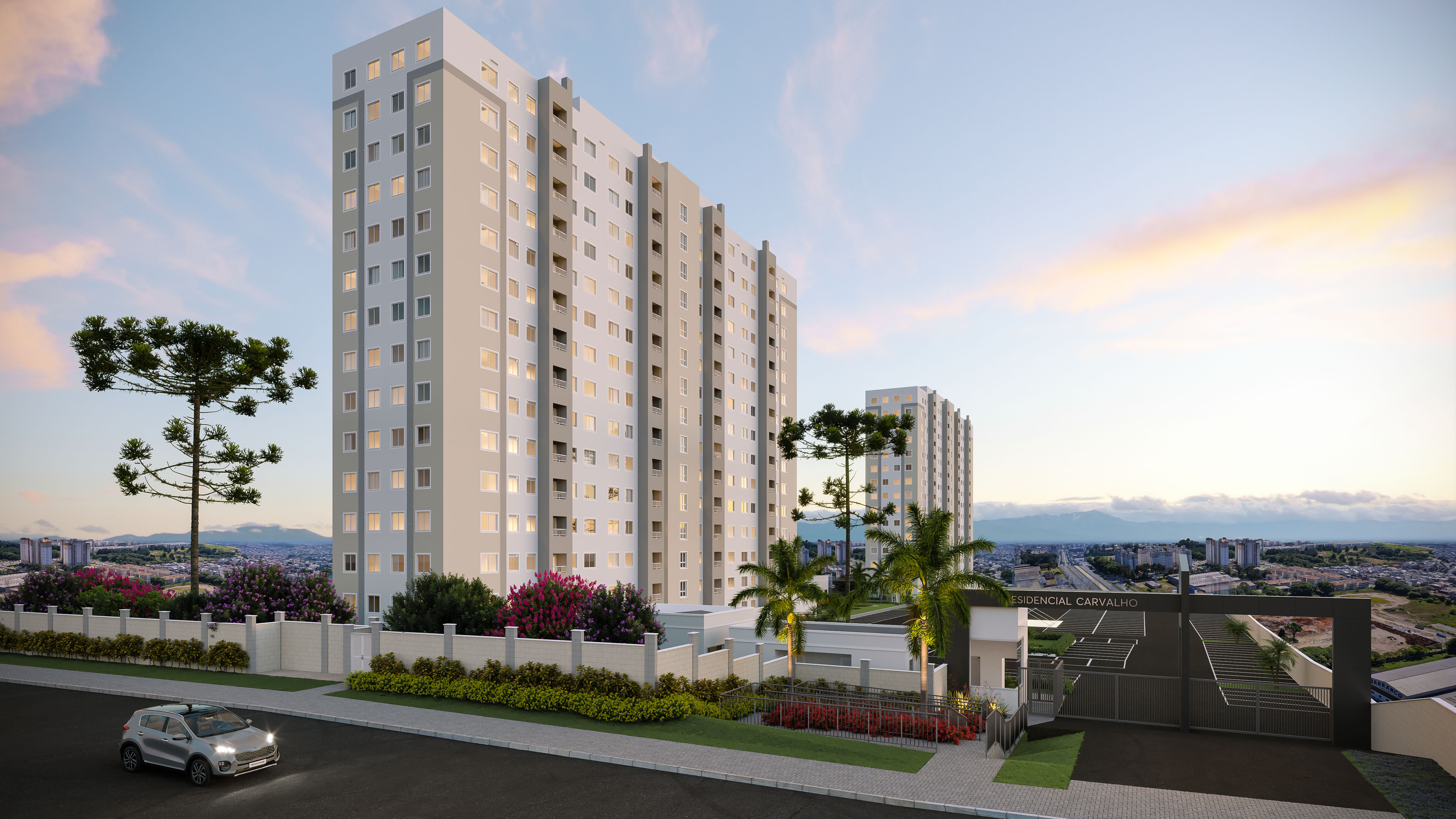 Residencial Carvalho