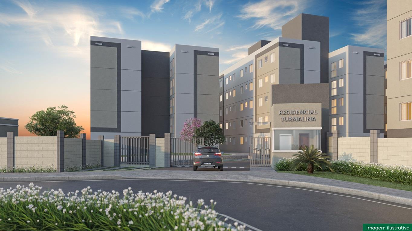 Residencial Turmalina