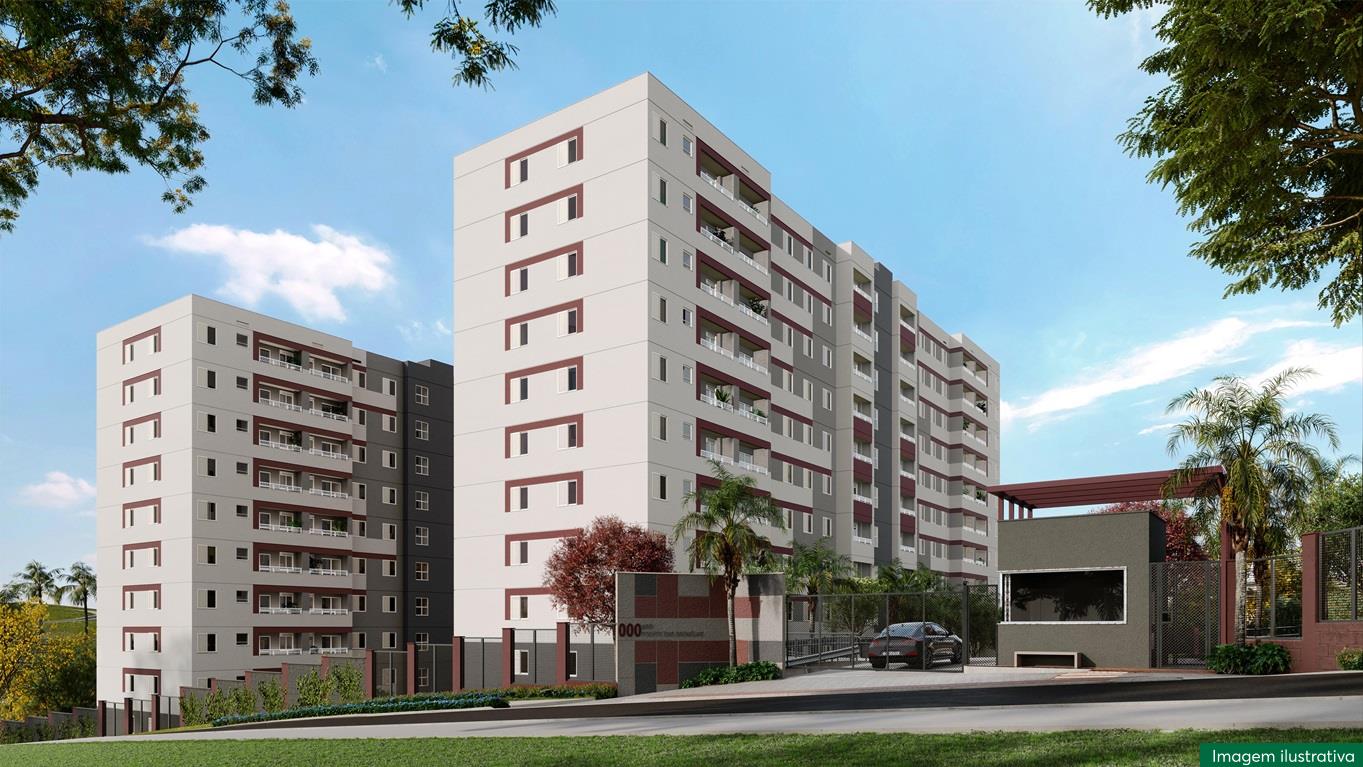 Residencial Poente das Bromélias