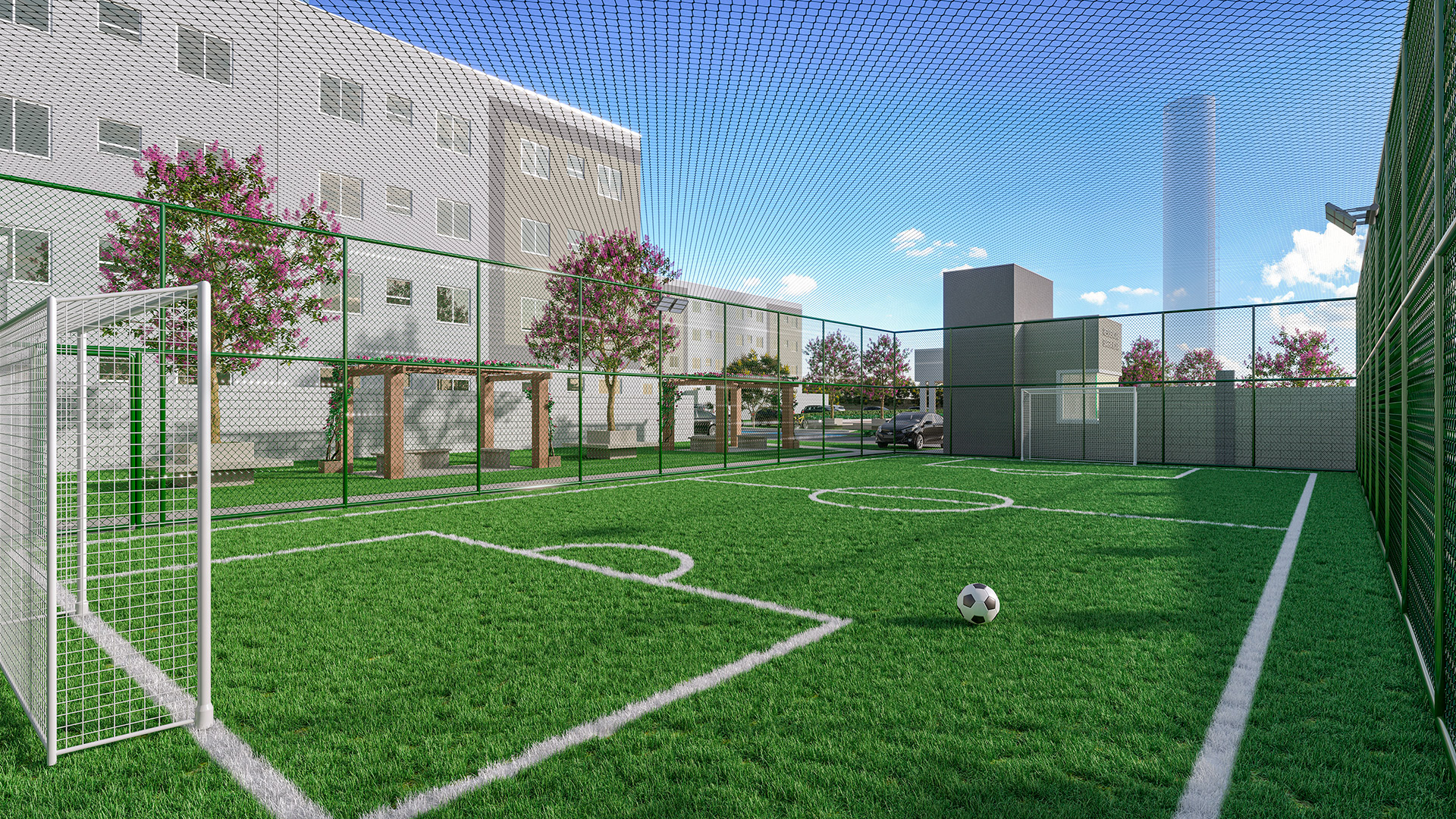 Residencial Barra Nova
