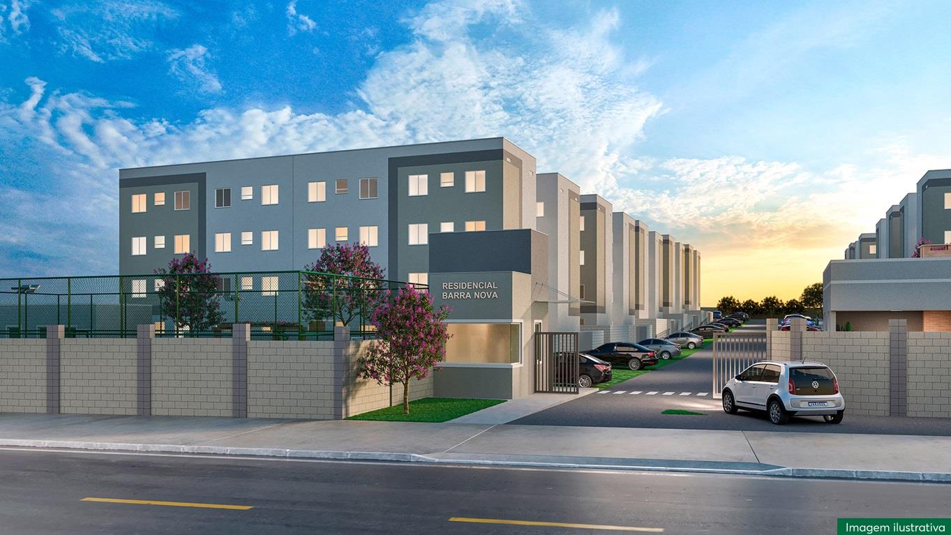 Residencial Barra Nova