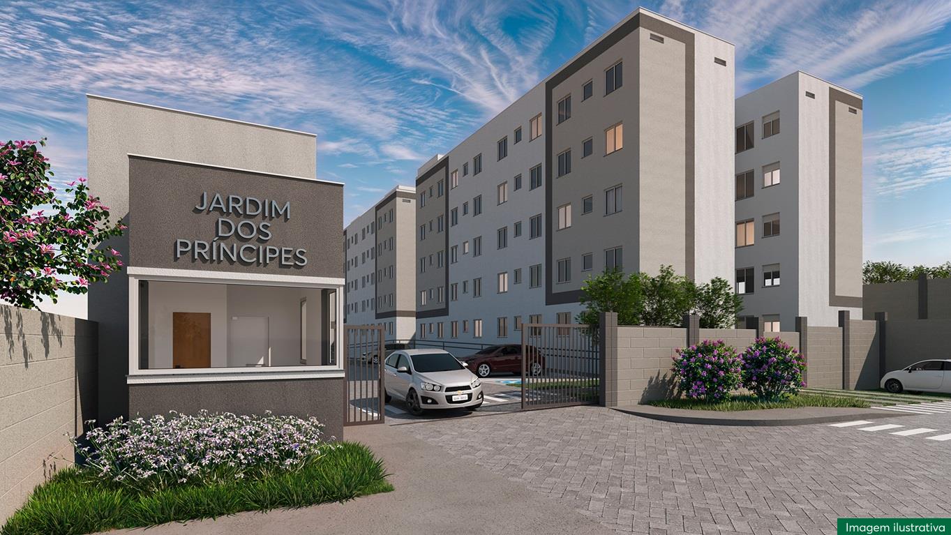 Residencial Jardim dos Príncipes