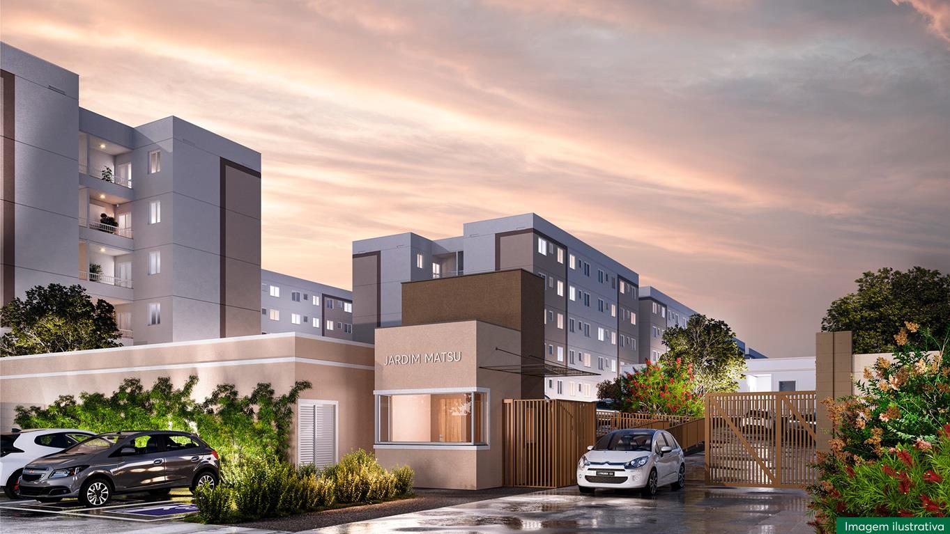 Residencial Jardim Matsu