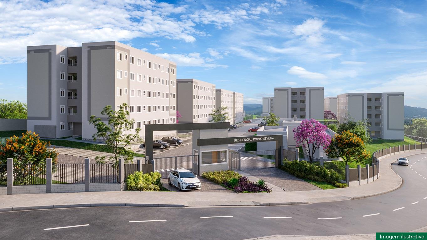 Residencial Porto Sevilha