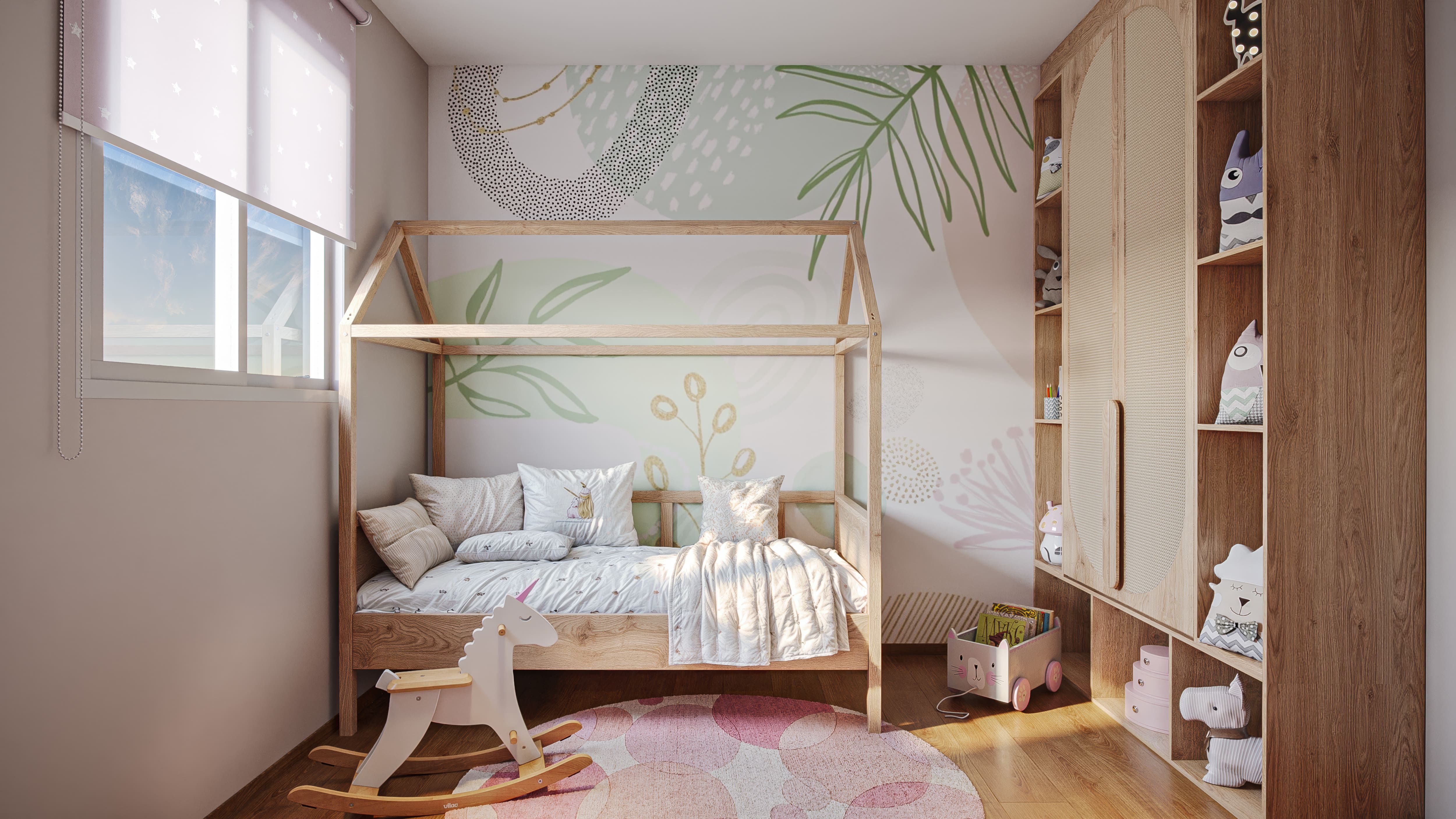 Quarto 2 Spazio Petrópolis
