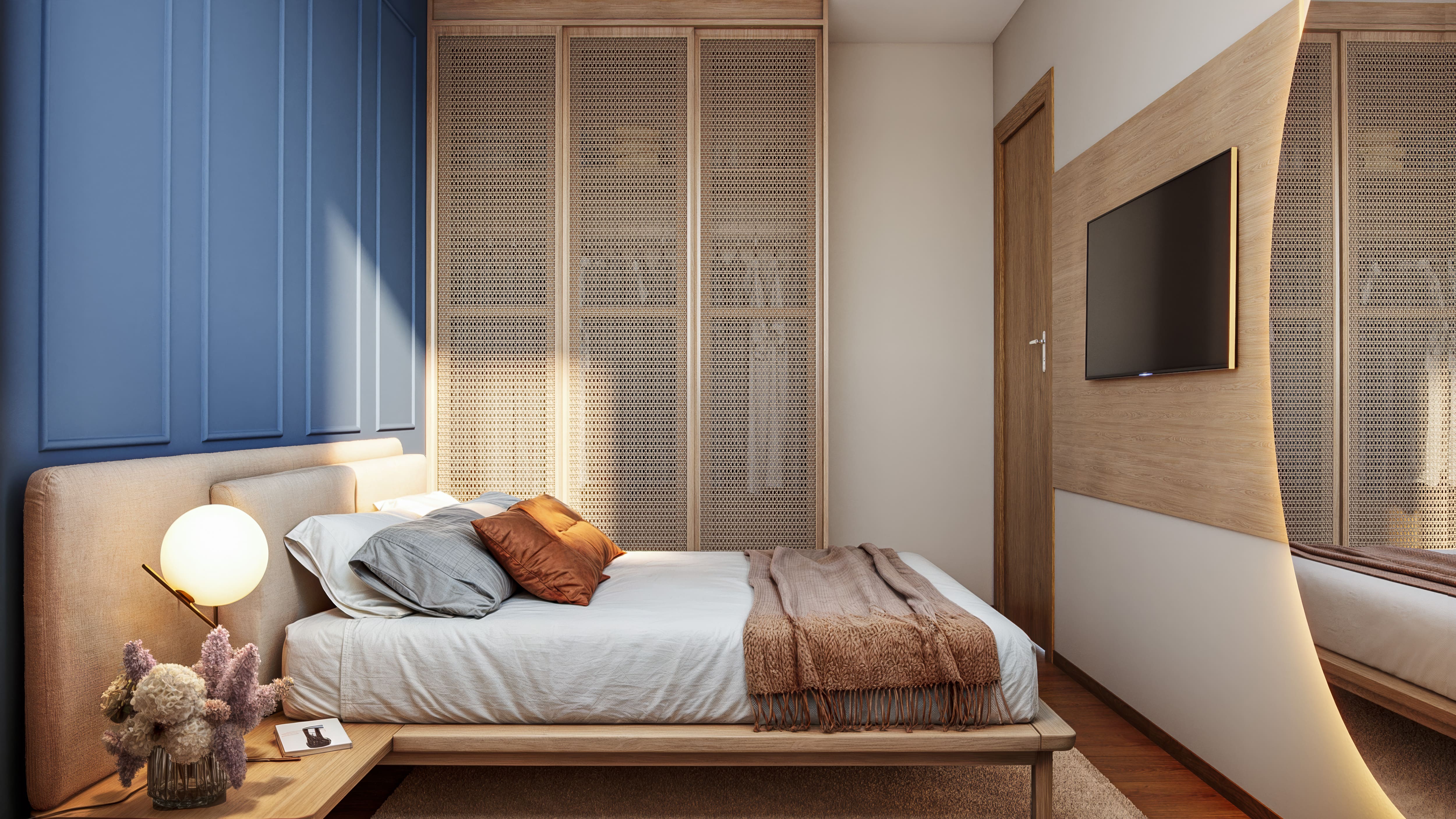 quarto 1 Spazio Petrópolis