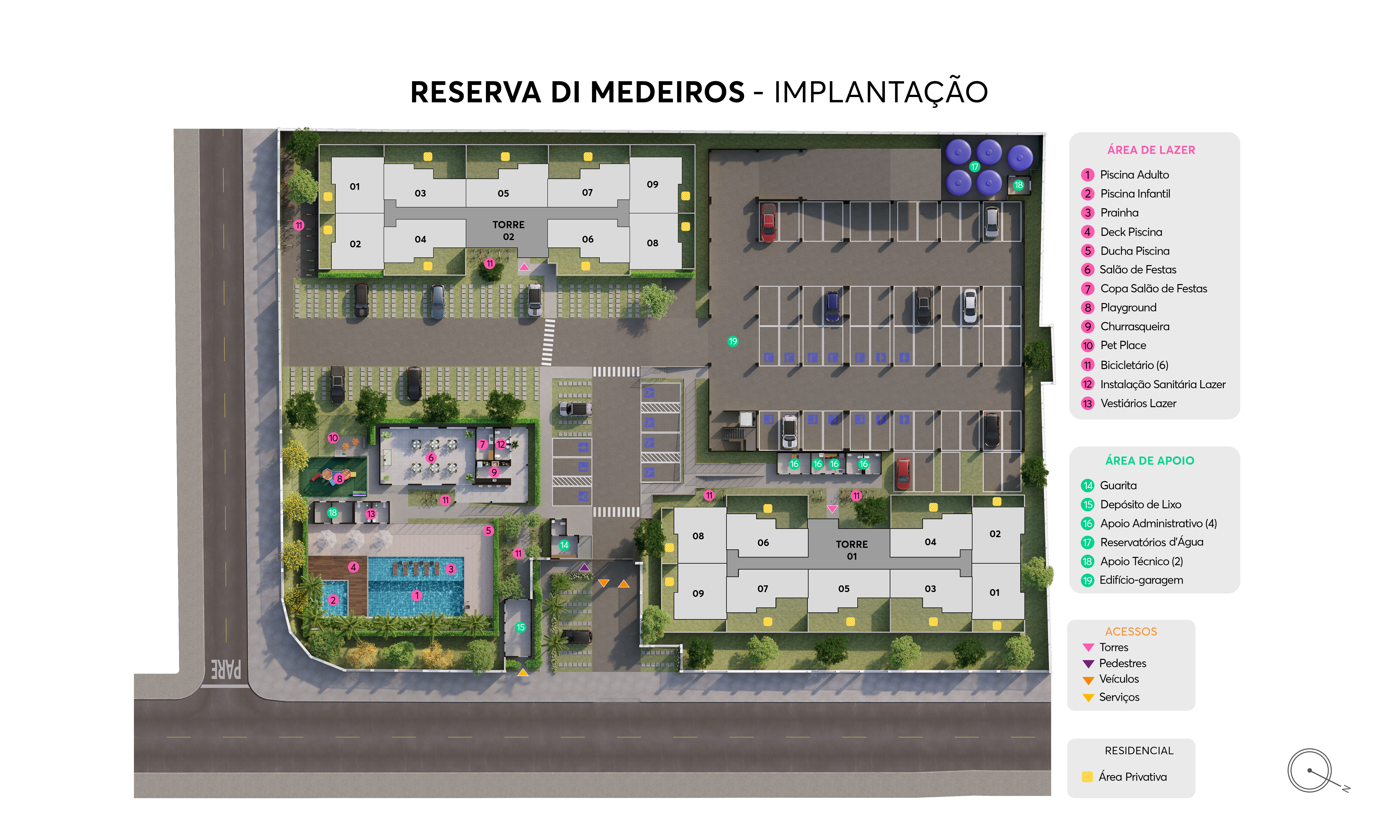 Reserva Di Medeiros | Apartamentos em Sao Paulo | MRV