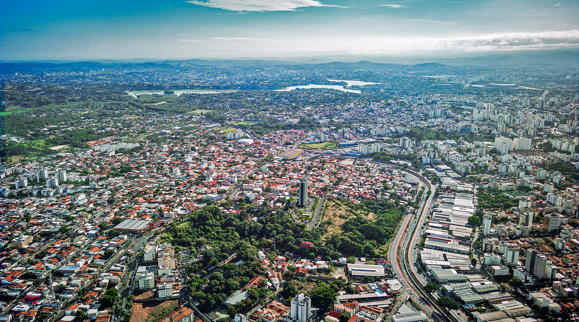 Inserção Mirante do Castelo MRV Belo Horizonte