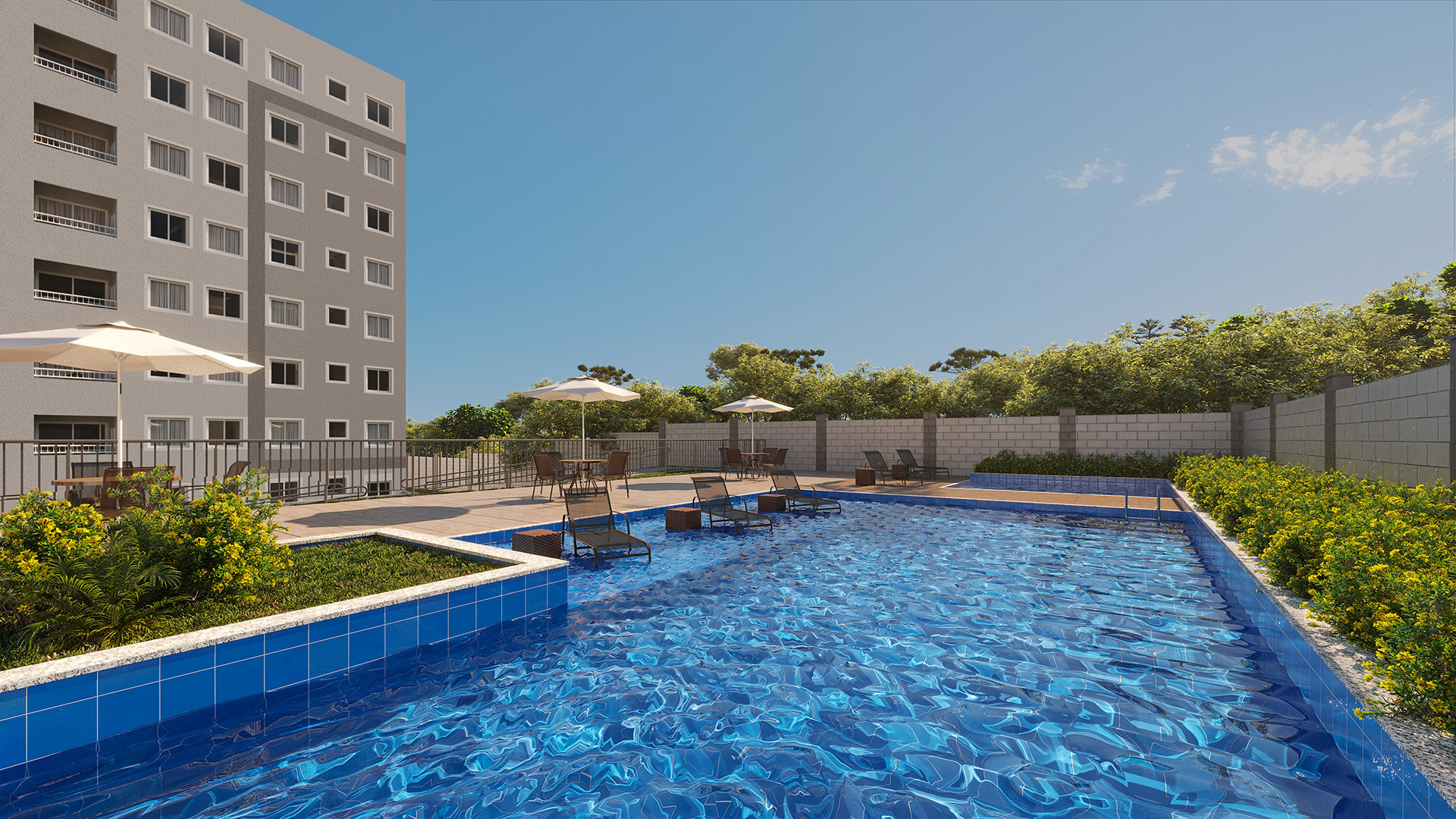 Residencial Montevidéu