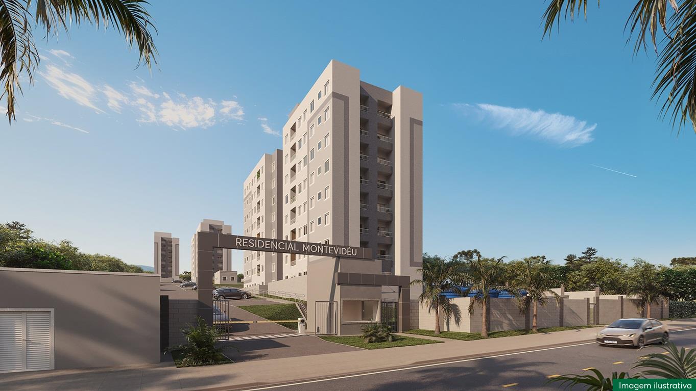 Residencial Montevidéu