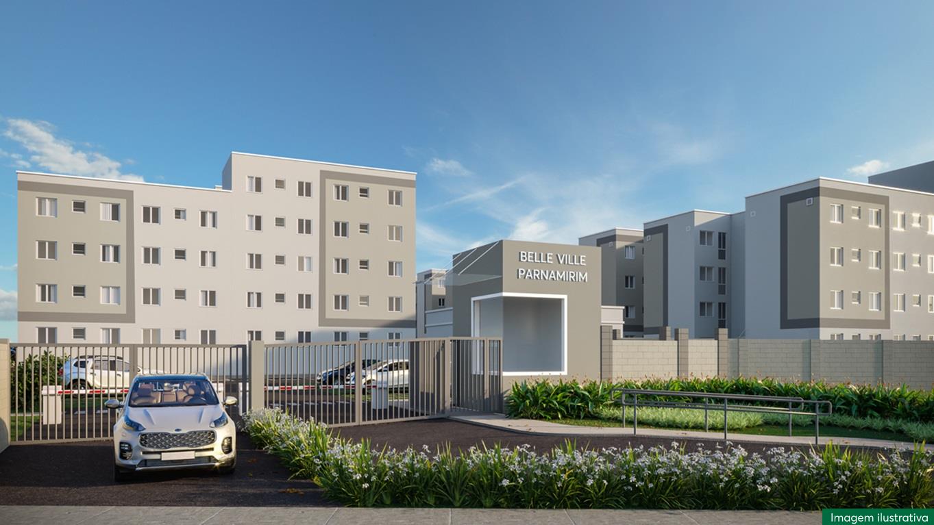 Belle Ville Parnamirim