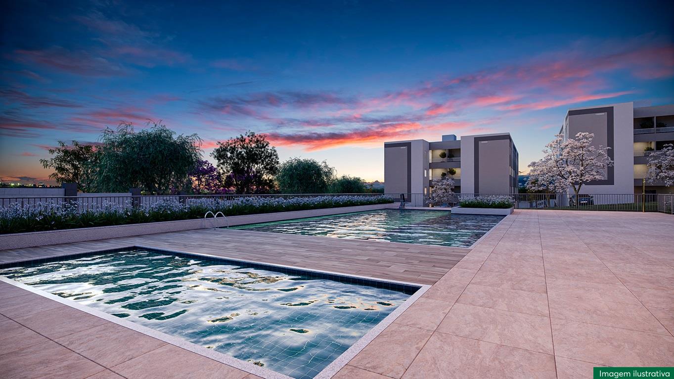 Vale Do Sereno - Residencial Campos Dourados