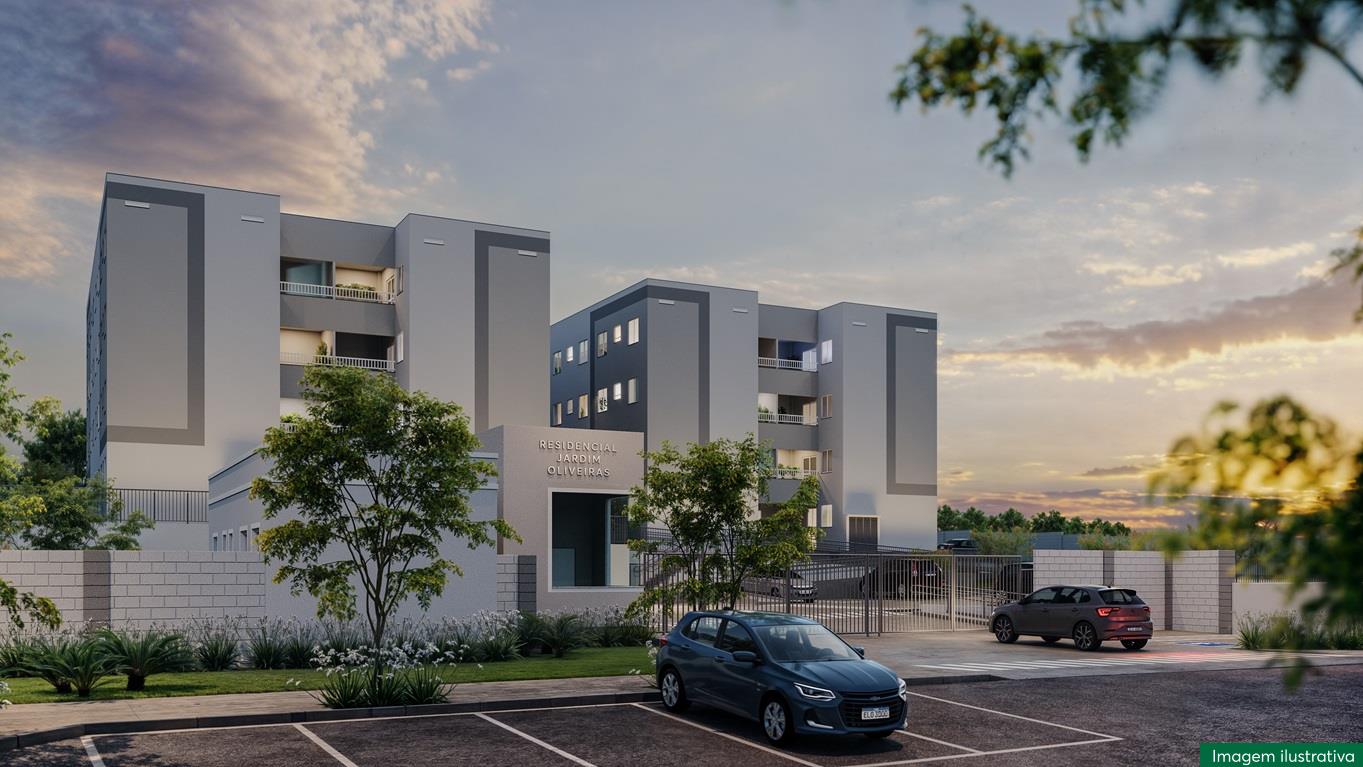 Residencial Jardim Oliveiras