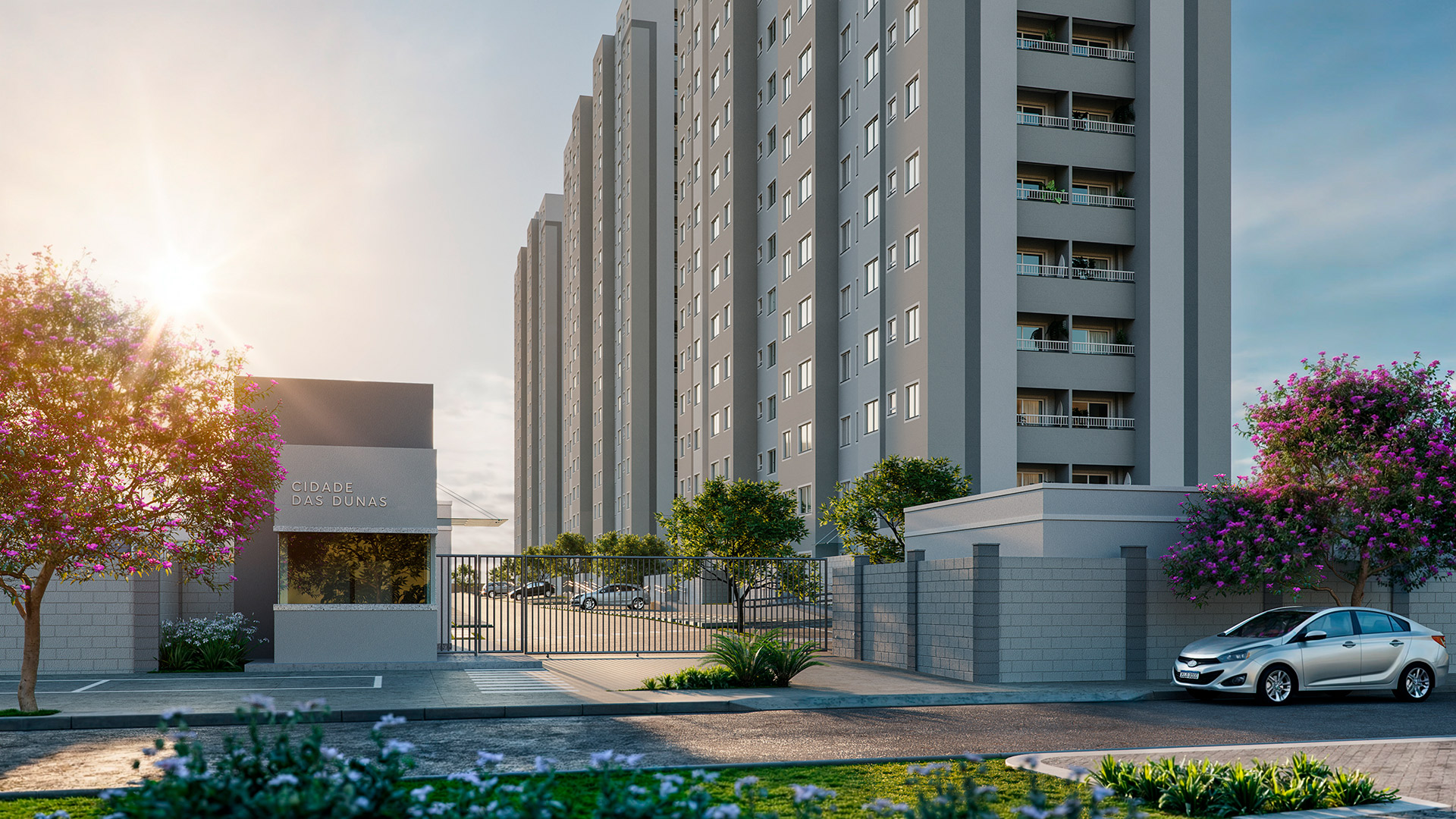 Residencial Cidade das Dunas