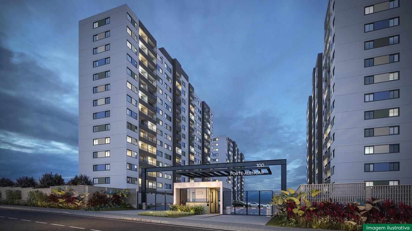 Forte Alencar - Loteamento em Fortaleza