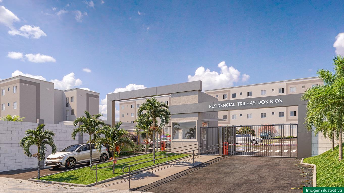 Residencial Trilhas dos Rios