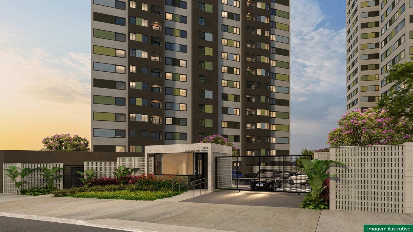 Residencial Golf Riviera