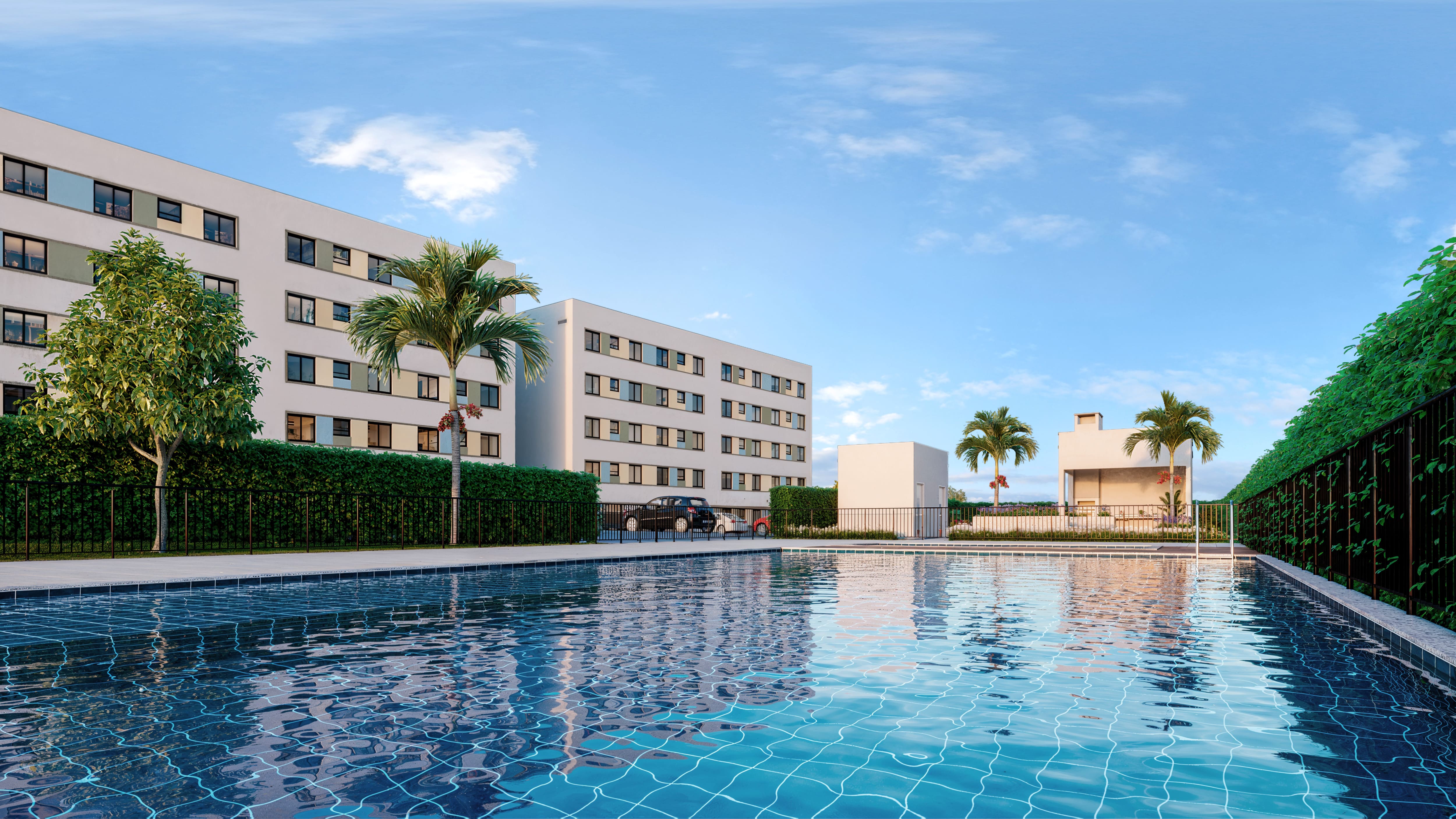 Vista Dourada - Apartamento em Manaus