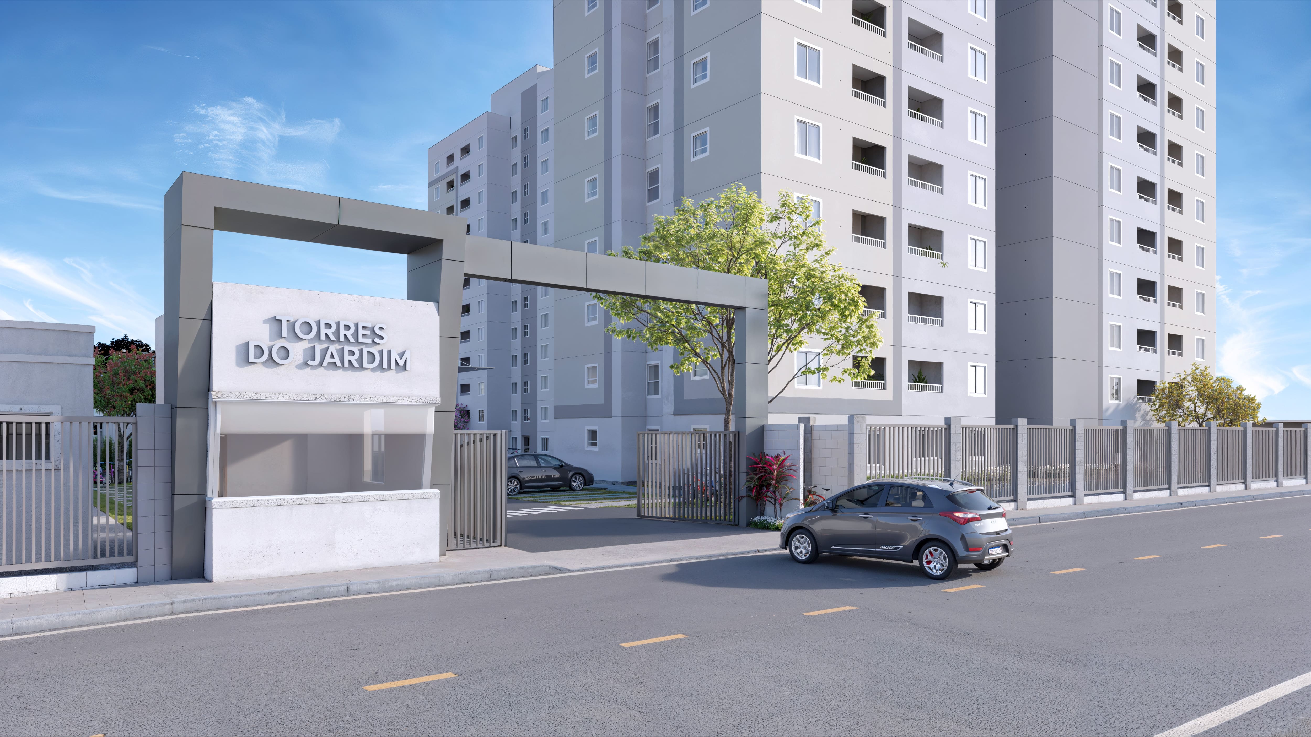 Torres do Jardim