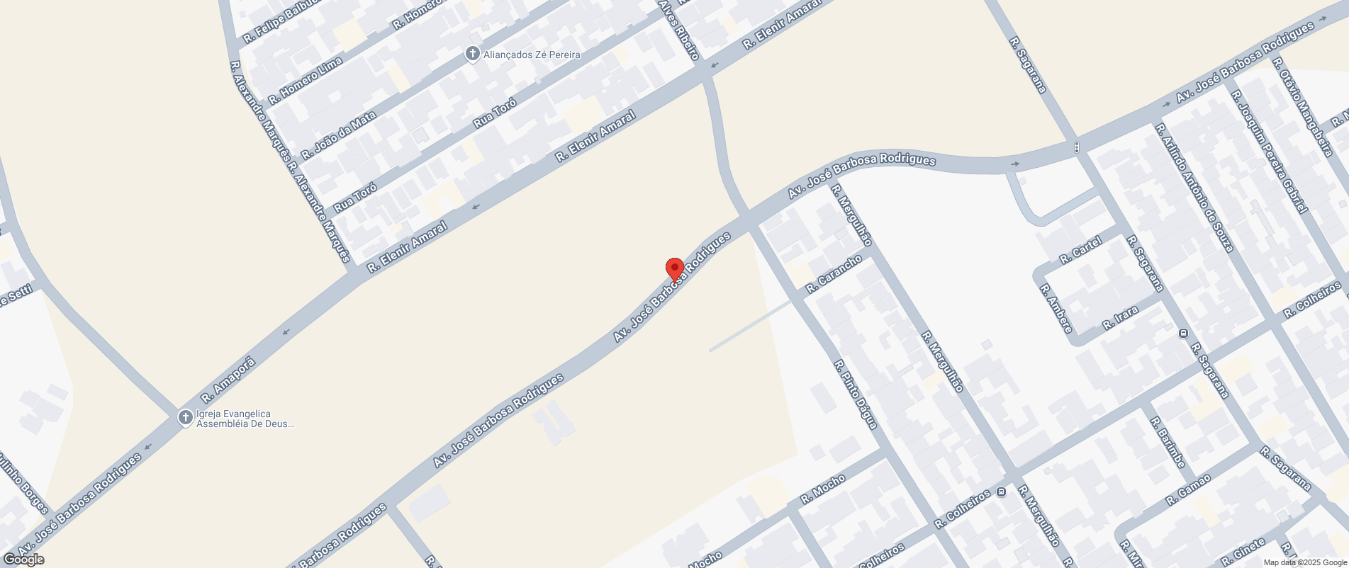 Imagem do local do imóvel