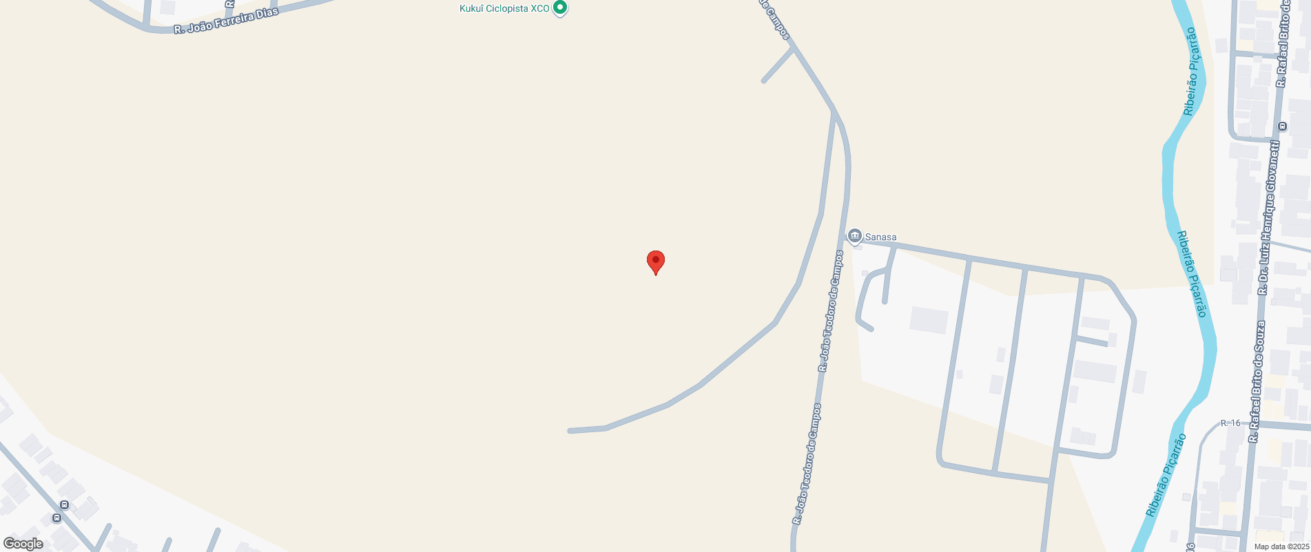 Imagem do local do imóvel