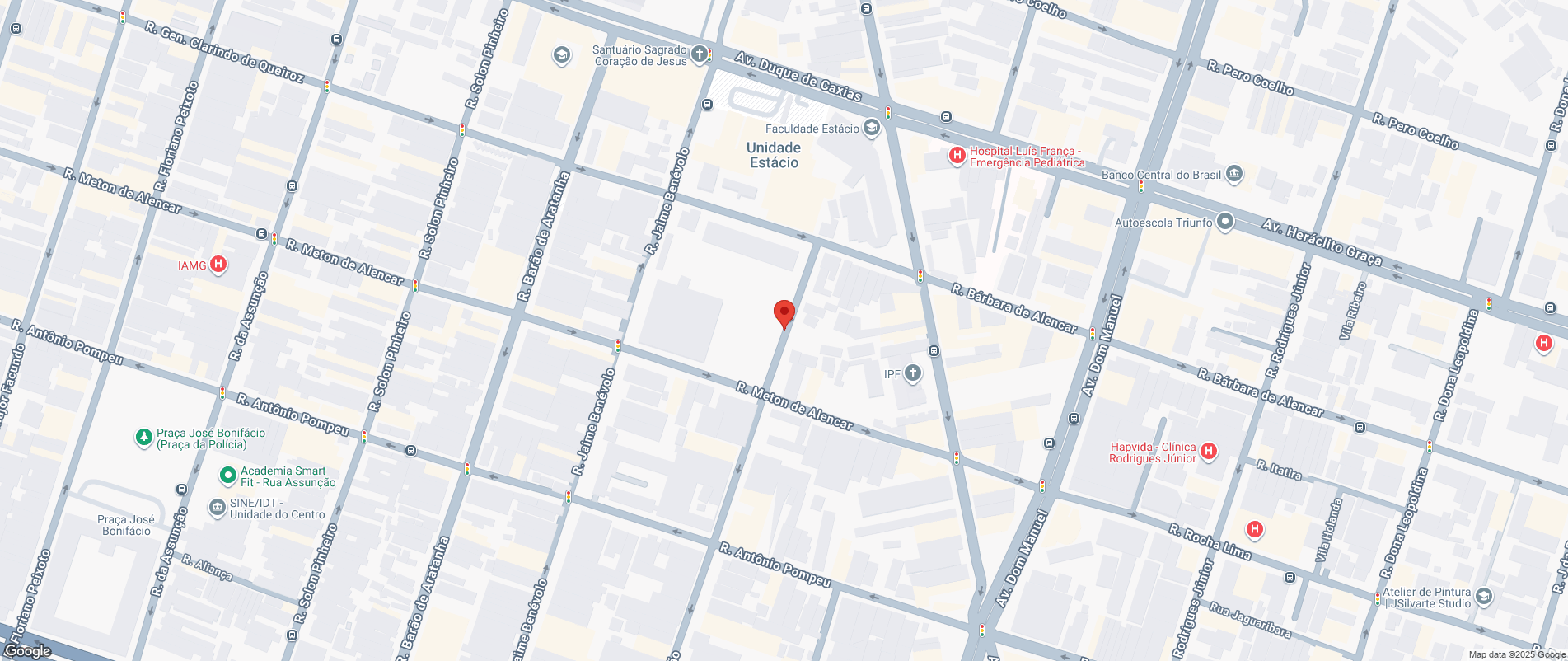 Imagem do local do imóvel