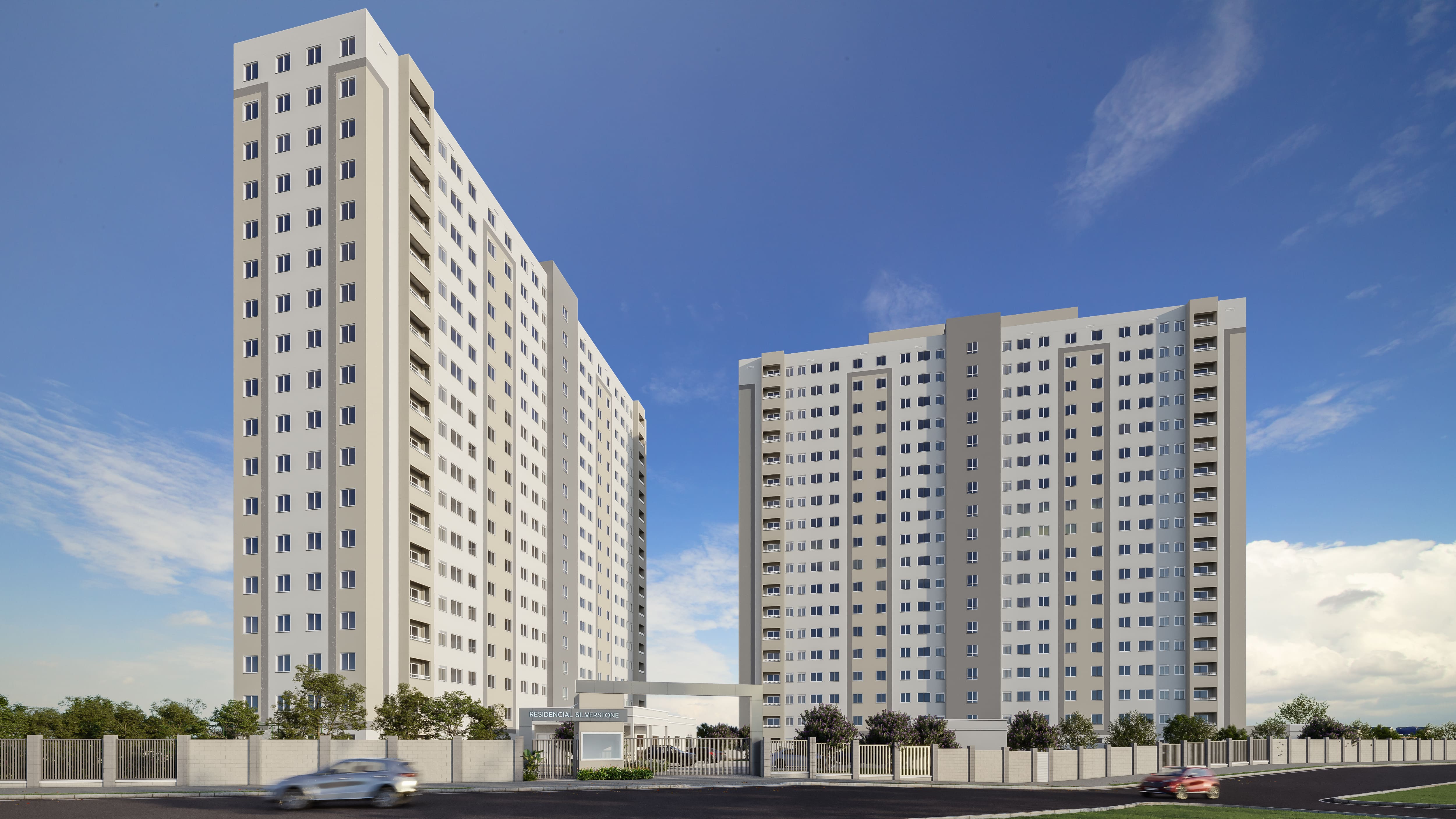 Residencial Silverstone