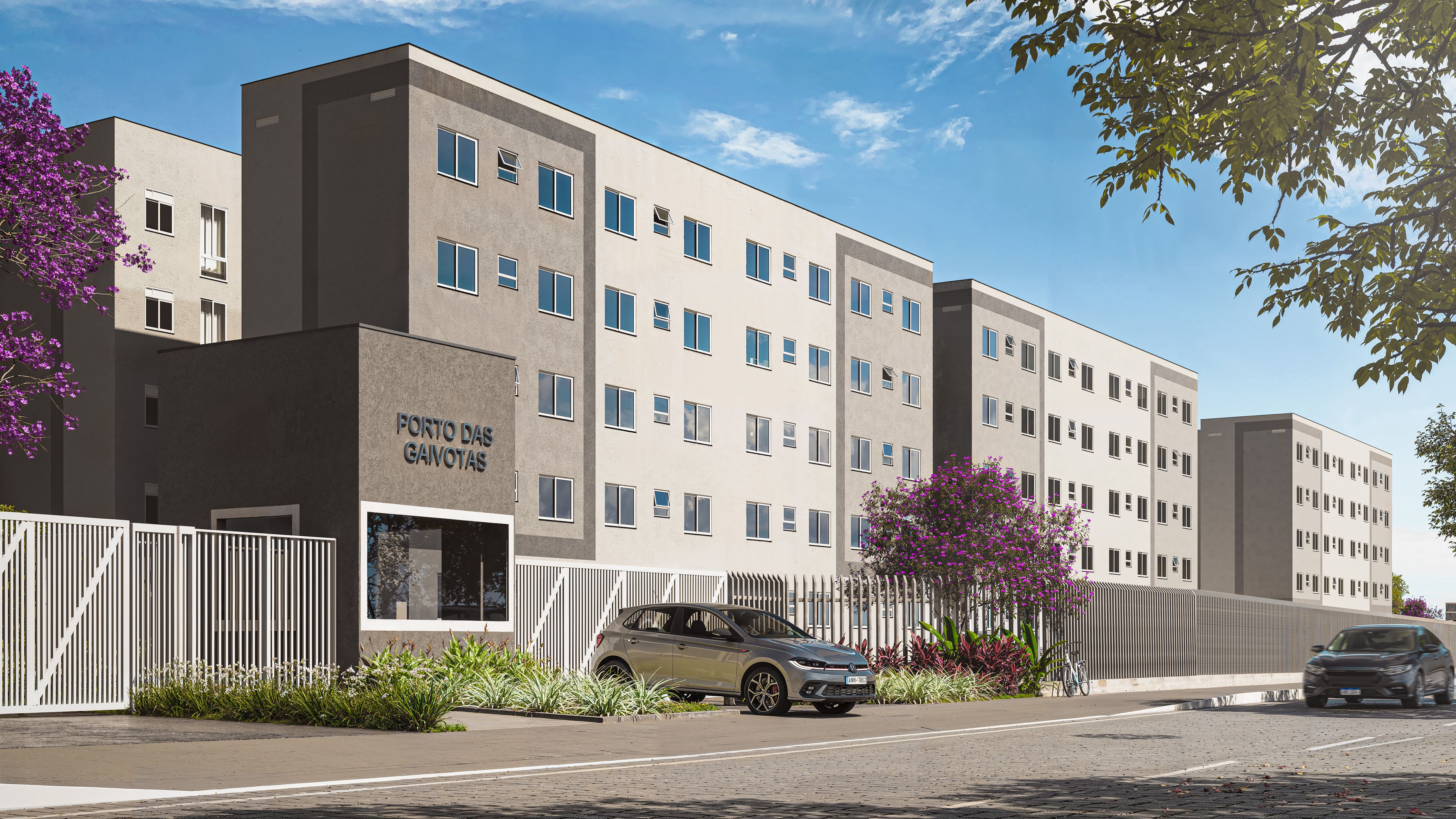 Porto das Gaivotas - Studio em Porto Alegre